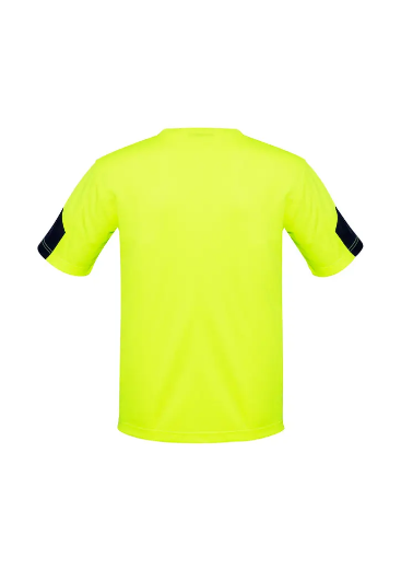 Picture of Syzmik, Mens Hi Vis Squad T-Shirt